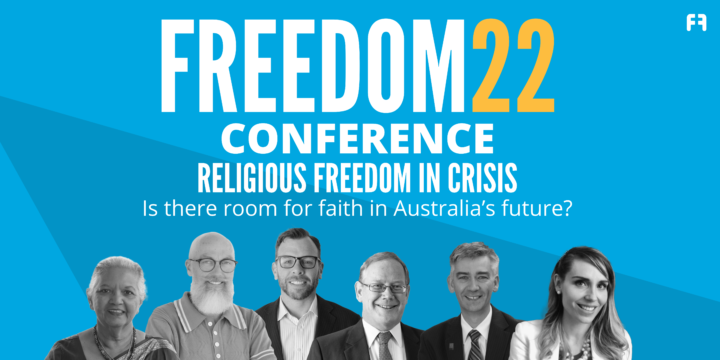 Freedom22 Conference